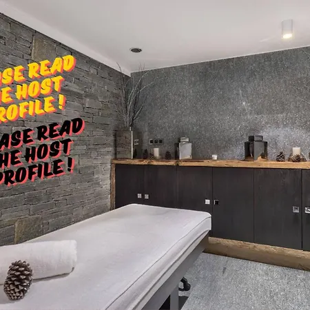 Luxus Mit Pool & Jacuzzi Casa vacanze *