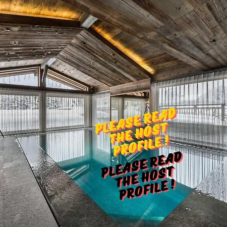 Luxus Mit Pool & Jacuzzi Casa vacanze