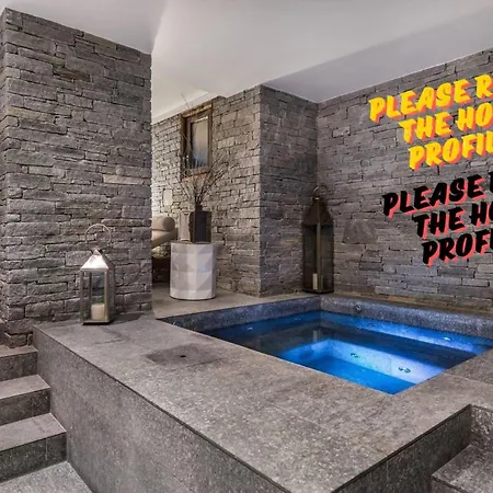 Luxus Mit Pool & Jacuzzi Sankt Moritz