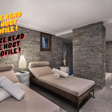 Luxus Mit Pool & Jacuzzi *